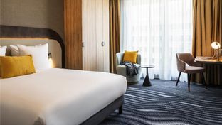 Mercure Amsterdam North Station