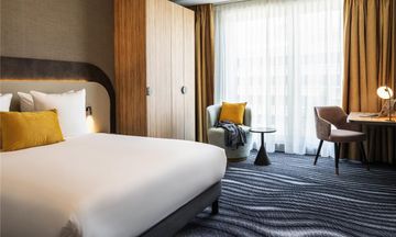 Mercure Amsterdam North Station