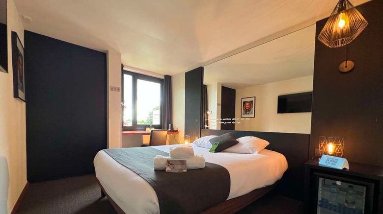 <b>Logis Hotel Restaurant des Acacias Room</b>. Images powered by <a href="https://iceportal.shijigroup.com/" title="IcePortal" target="_blank">IcePortal</a>.