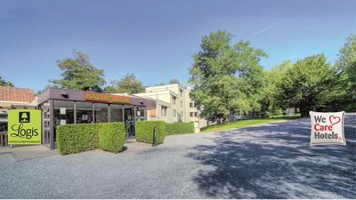 Logis Hotel Restaurant des Acacias
