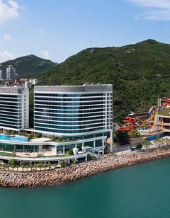 The Fullerton Ocean Park Hotel