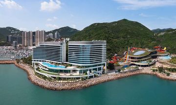 The Fullerton Ocean Park Hotel