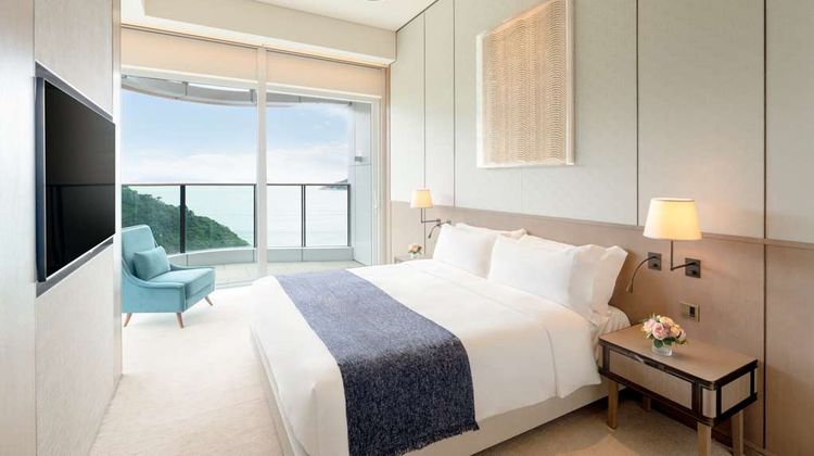 The Fullerton Ocean Park Hotel Suite