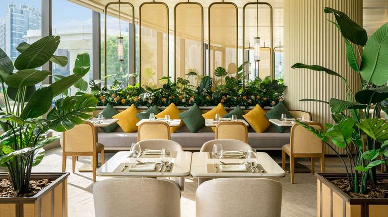 <b>The Fullerton Ocean Park Hotel Restaurant</b>. Images powered by <a href="https://iceportal.shijigroup.com/" title="IcePortal" target="_blank">IcePortal</a>.