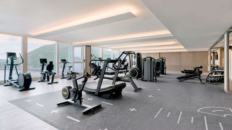 The Fullerton Ocean Park Hotel Health