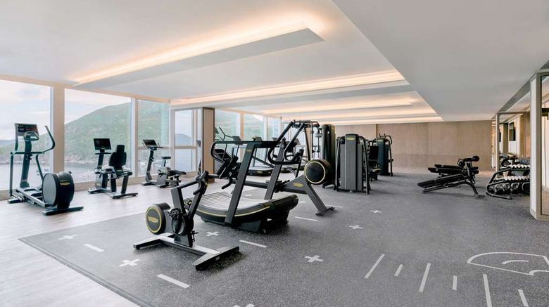<b>The Fullerton Ocean Park Hotel Health</b>. Images powered by <a href="https://iceportal.shijigroup.com/" title="IcePortal" target="_blank">IcePortal</a>.