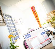 Villa Andry Lobby
