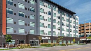 Cambria Hotel Downtown Minneapolis