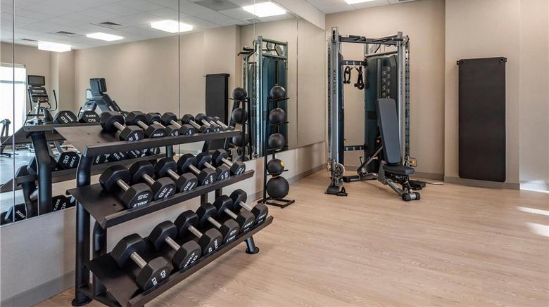 <b>Cambria Hotel Downtown Minneapolis Health</b>. Images powered by <a href="https://iceportal.shijigroup.com/" title="IcePortal" target="_blank">IcePortal</a>.