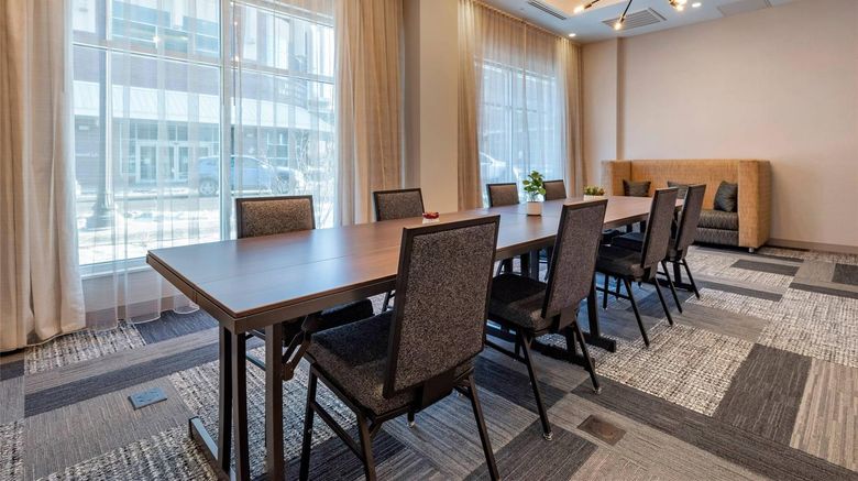 <b>Cambria Hotel Downtown Minneapolis Meeting</b>. Images powered by <a href="https://iceportal.shijigroup.com/" title="IcePortal" target="_blank">IcePortal</a>.