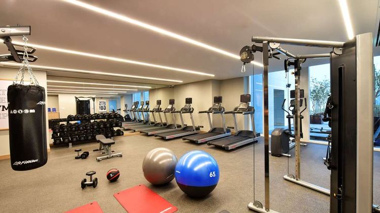 Hilton Garden Inn Bahrain Bay Health