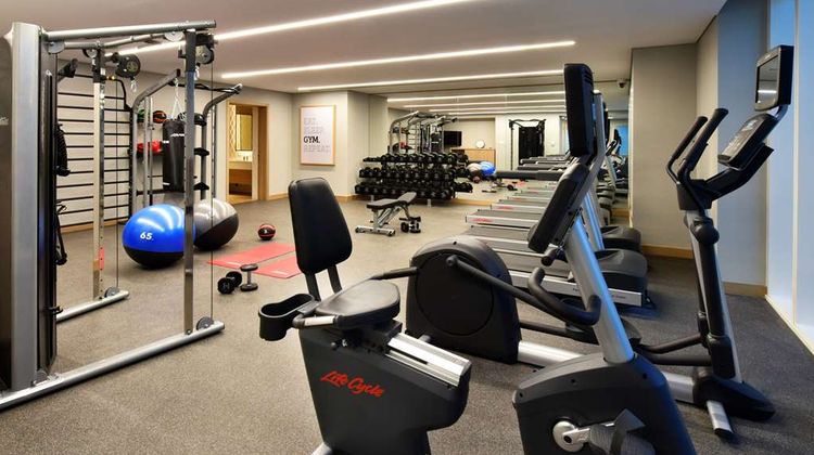 Hilton Garden Inn Bahrain Bay Health