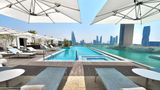 <b>Hilton Garden Inn Bahrain Bay Pool</b>. Images powered by <a href="https://iceportal.shijigroup.com/" title="IcePortal" target="_blank">IcePortal</a>.