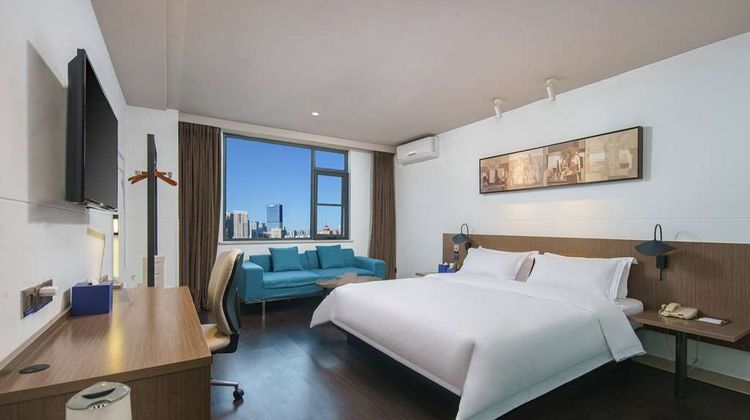 Microtel by Wyndham Kunming City Center Room