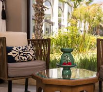 Banyan Tree Tamouda Bay Lobby