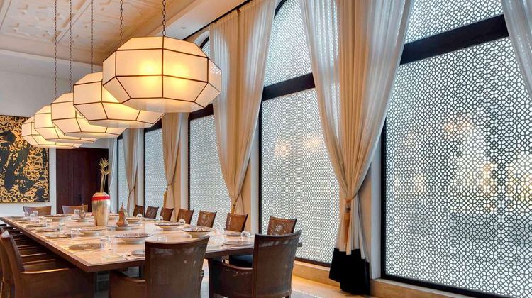 Banyan Tree Tamouda Bay Meeting