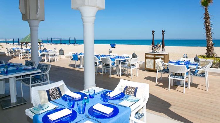 Banyan Tree Tamouda Bay Restaurant