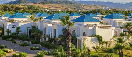 Banyan Tree Tamouda Bay Exterior