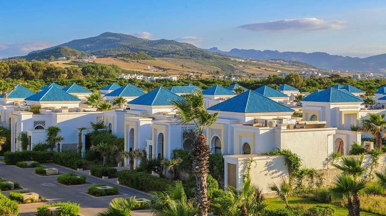 <b>Banyan Tree Tamouda Bay Exterior</b>. Images powered by <a href="https://iceportal.shijigroup.com/" title="IcePortal" target="_blank">IcePortal</a>.