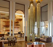 Banyan Tree Tamouda Bay Lobby