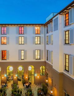 25hours Hotel Piazza San Paolino