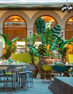 25hours Hotel Piazza San Paolino