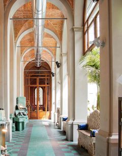 25hours Hotel Piazza San Paolino