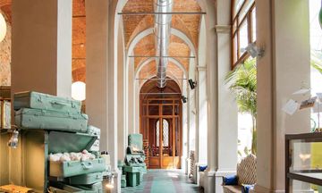 25hours Hotel Piazza San Paolino