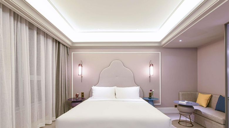 <b>Mercure Tianjin Eco Oriental Room</b>. Images powered by <a href="https://iceportal.shijigroup.com/" title="IcePortal" target="_blank">IcePortal</a>.