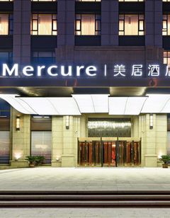 Mercure Tianjin Eco Oriental