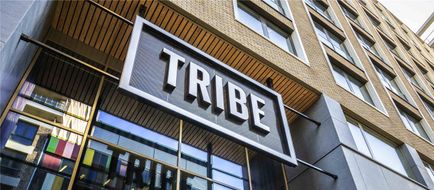 Tribe Amsterdam City Exterior