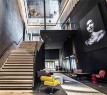 Tribe Amsterdam City Exterior