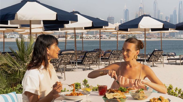 <b>Raffles The Palm Dubai Restaurant</b>. Images powered by <a href="https://iceportal.shijigroup.com/" title="IcePortal" target="_blank">IcePortal</a>.
