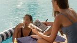 <b>Raffles The Palm Dubai Pool</b>. Images powered by <a href="https://iceportal.shijigroup.com/" title="IcePortal" target="_blank">IcePortal</a>.