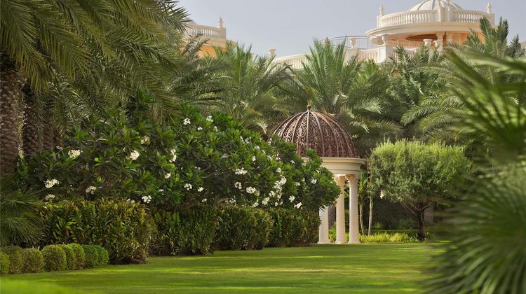 Raffles The Palm Dubai Meeting