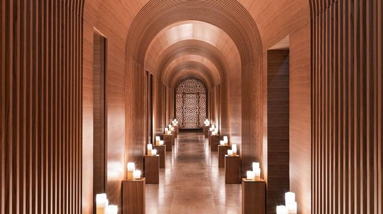 Raffles The Palm Dubai Spa