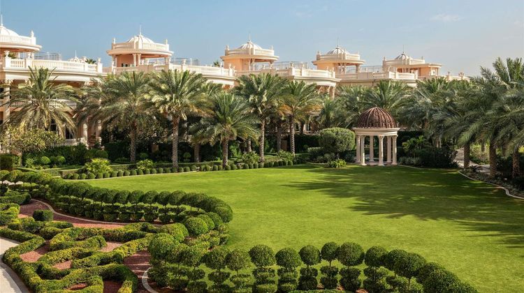 Raffles The Palm Dubai Meeting