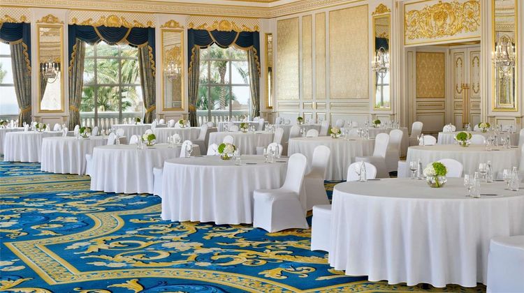 Raffles The Palm Dubai Meeting