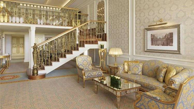Raffles The Palm Dubai Room