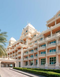 Raffles The Palm Dubai