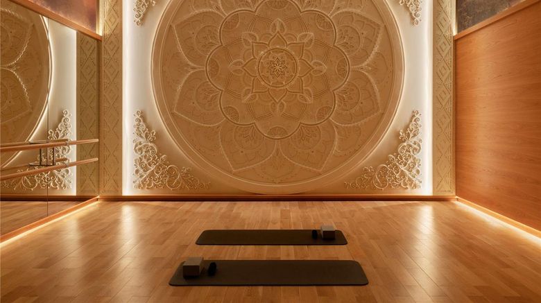 <b>Raffles The Palm Dubai Spa</b>. Images powered by <a href="https://iceportal.shijigroup.com/" title="IcePortal" target="_blank">IcePortal</a>.