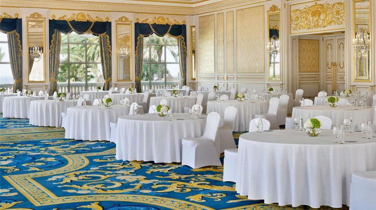 Raffles The Palm Dubai Meeting