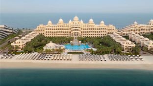 Raffles The Palm Dubai