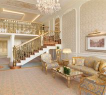 Raffles The Palm Dubai Room
