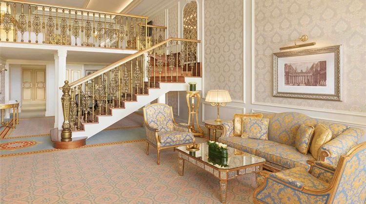 Raffles The Palm Dubai Room
