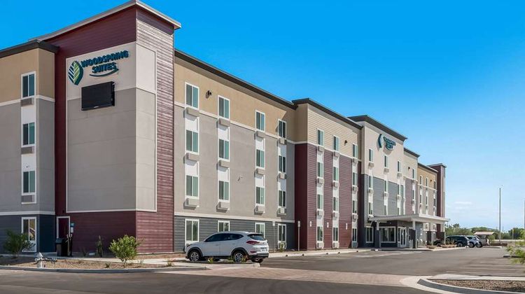 WoodSpring Suites Tucson-South Exterior
