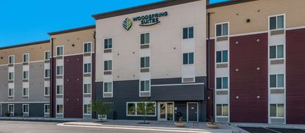 WoodSpring Suites Tucson-South Exterior