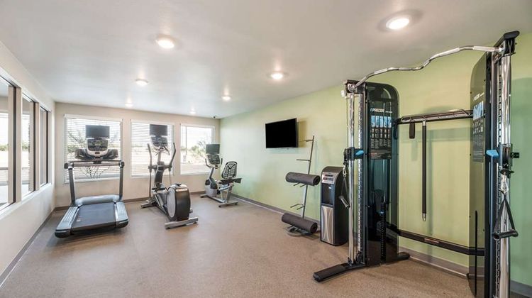 WoodSpring Suites Tucson-South Health