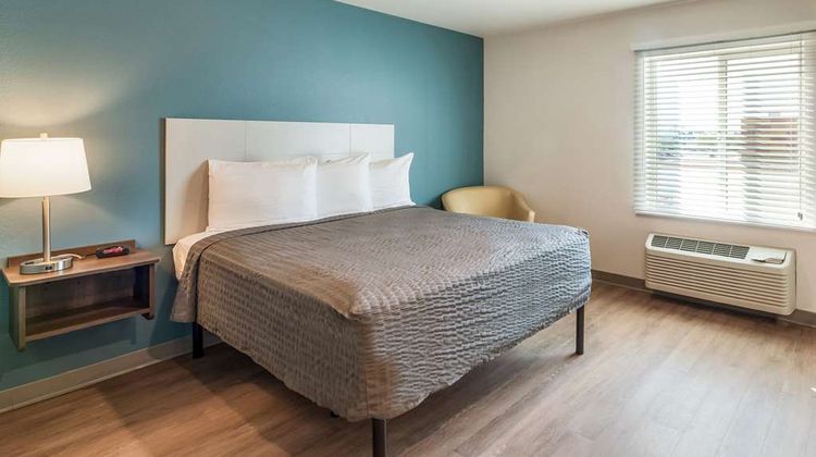 WoodSpring Suites Tucson-South Room