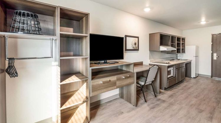 WoodSpring Suites Tucson-South Room